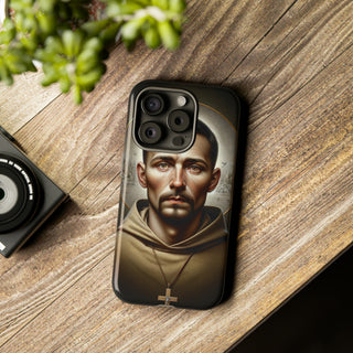 St. Maximilian Kolbe (Poland) Phone Case