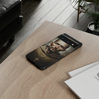 St. Maximilian Kolbe (Poland) Phone Case