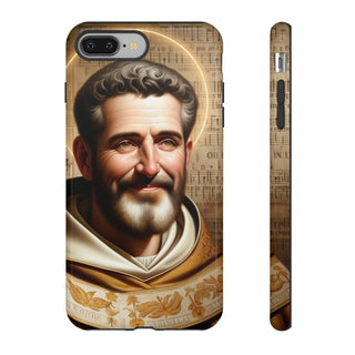 St.Ambrose (Italy) Phone Case