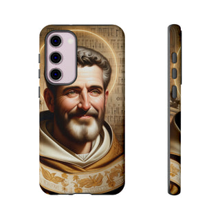 St.Ambrose (Italy) Phone Case