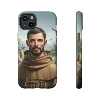 St. Francis of Assisi (Italy) Phone Case