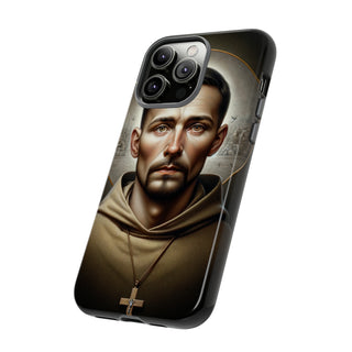 St. Maximilian Kolbe (Poland) Phone Case