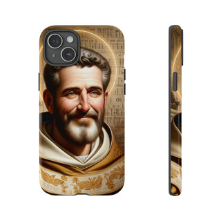 St.Ambrose (Italy) Phone Case