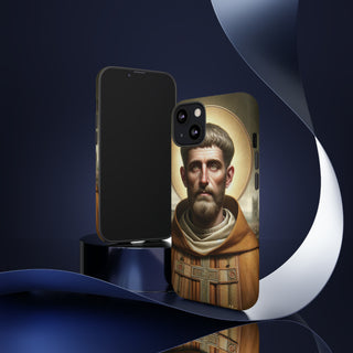 St. Augustine of Canterbury (England) Phone Case