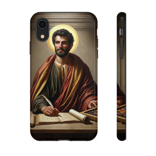 St. Matthew of Galilee Phone Case