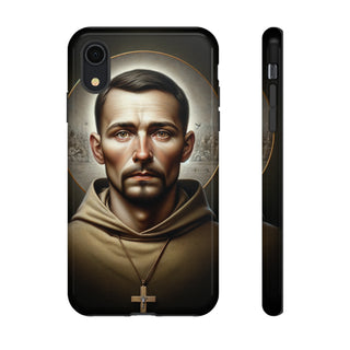 St. Maximilian Kolbe (Poland) Phone Case