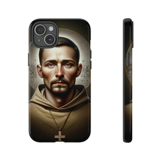 St. Maximilian Kolbe (Poland) Phone Case