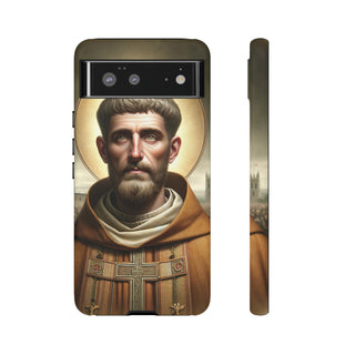 St. Augustine of Canterbury (England) Phone Case