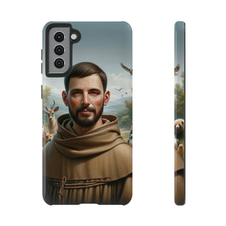 St. Francis of Assisi (Italy) Phone Case