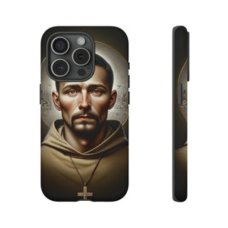 St. Maximilian Kolbe (Poland) Phone Case