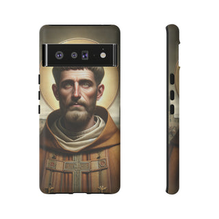 St. Augustine of Canterbury (England) Phone Case