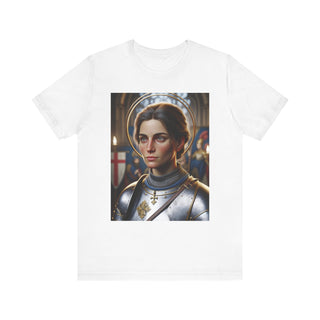 St. Joan of Arc (France) Tee