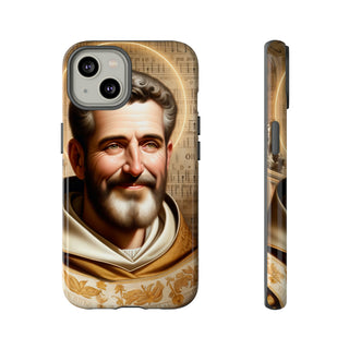 St.Ambrose (Italy) Phone Case