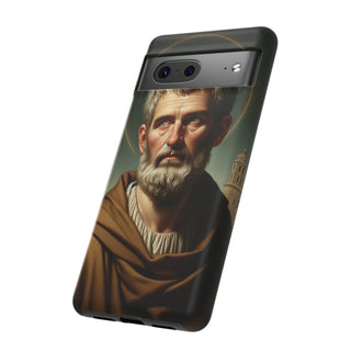 St. Jerome (Dalmatia) Phone Case