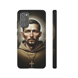 St. Maximilian Kolbe (Poland) Phone Case