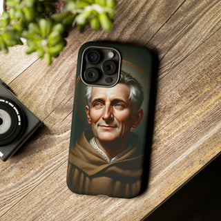 St. Anselm of Canterbury (Italy/England) Phone Case