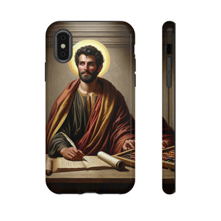 St. Matthew of Galilee Phone Case