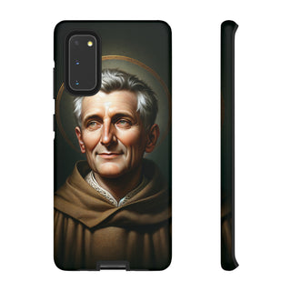 St. Anselm of Canterbury (Italy/England) Phone Case