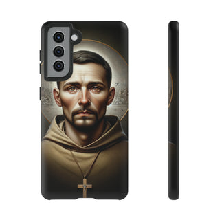 St. Maximilian Kolbe (Poland) Phone Case