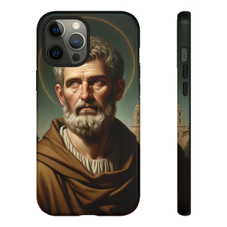 St. Jerome (Dalmatia) Phone Case