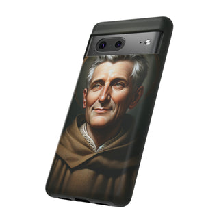 St. Anselm of Canterbury (Italy/England) Phone Case