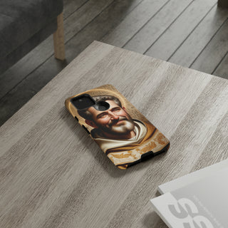 St.Ambrose (Italy) Phone Case