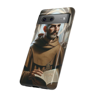 St. Benedict of Nursia (Italy) Phone Case