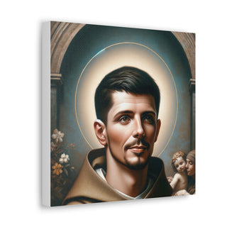 St. Anthony of Padua (Portugal) Canvas