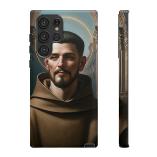 St. Bonaventure (Italy) Phone Case