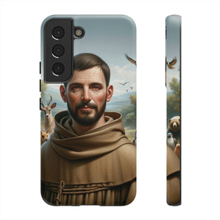 St. Francis of Assisi (Italy) Phone Case