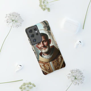 St. Gregory the Great (Italy) Phone Case