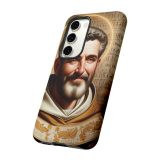 St.Ambrose (Italy) Phone Case