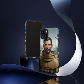 St. Francis of Assisi (Italy) Phone Case