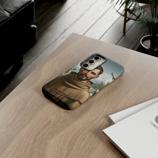 St. Francis of Assisi (Italy) Phone Case