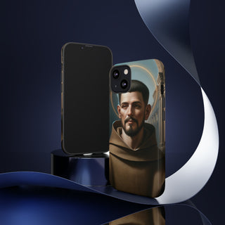 St. Bonaventure (Italy) Phone Case