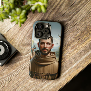 St. Francis of Assisi (Italy) Phone Case