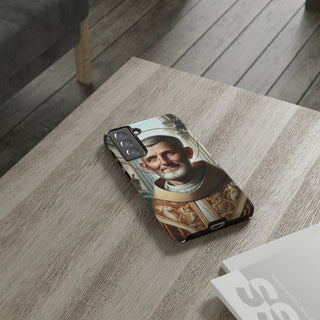 St. Gregory the Great (Italy) Phone Case