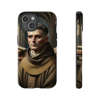 St. Thomas Aquinas (Italy) Phone Case