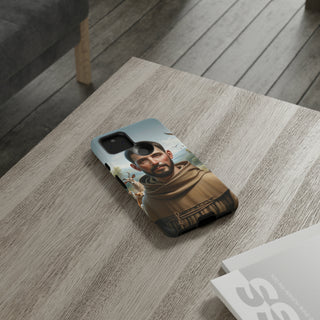 St. Francis of Assisi (Italy) Phone Case