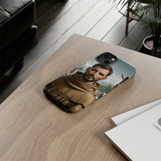 St. Francis of Assisi (Italy) Phone Case