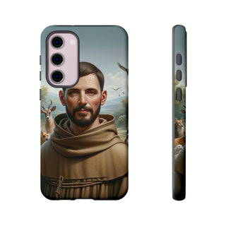 St. Francis of Assisi (Italy) Phone Case