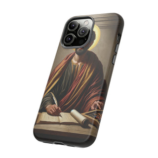 St. Matthew of Galilee Phone Case