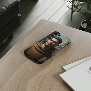 St. Bonaventure (Italy) Phone Case