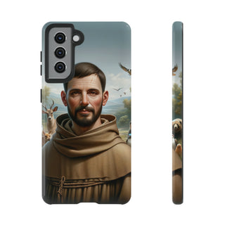 St. Francis of Assisi (Italy) Phone Case