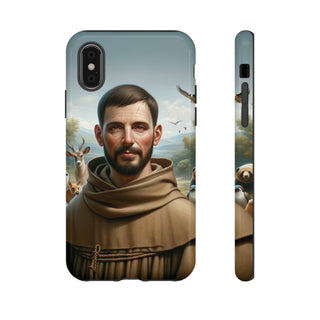 St. Francis of Assisi (Italy) Phone Case