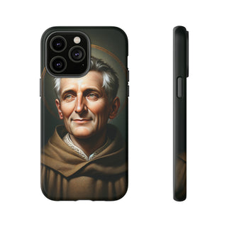 St. Anselm of Canterbury (Italy/England) Phone Case