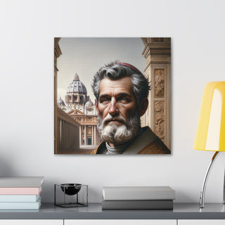 St. Peter (Bethsaida) Canvas