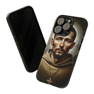 St. Maximilian Kolbe (Poland) Phone Case