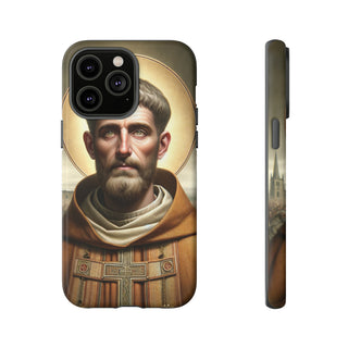 St. Augustine of Canterbury (England) Phone Case