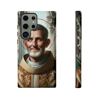 St. Gregory the Great (Italy) Phone Case